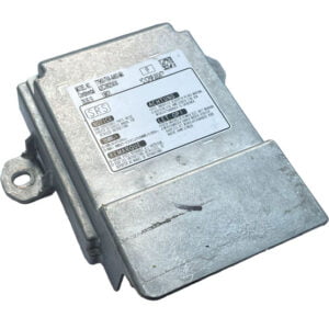 Airbag Module Reset